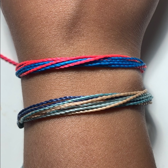 Pura Vida Jewelry - Pura Vida Adjustable Bracelet Set